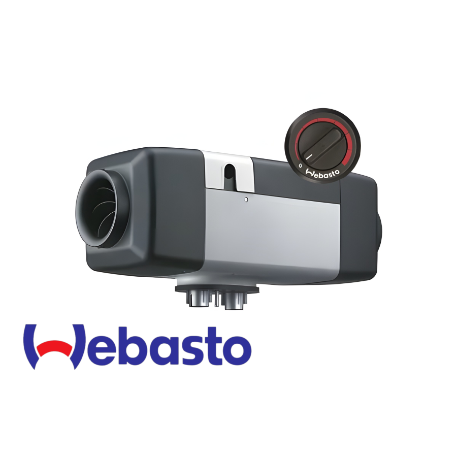 WEBASTO Air Top Evo 40 24V 4 kW Dizel Isıtıcı Set (Kuru Tip)